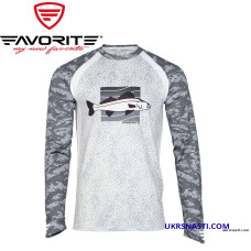 Реглан Favorite Basic Jersey Zander размер 2XL